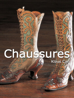 cover image of Chaussures